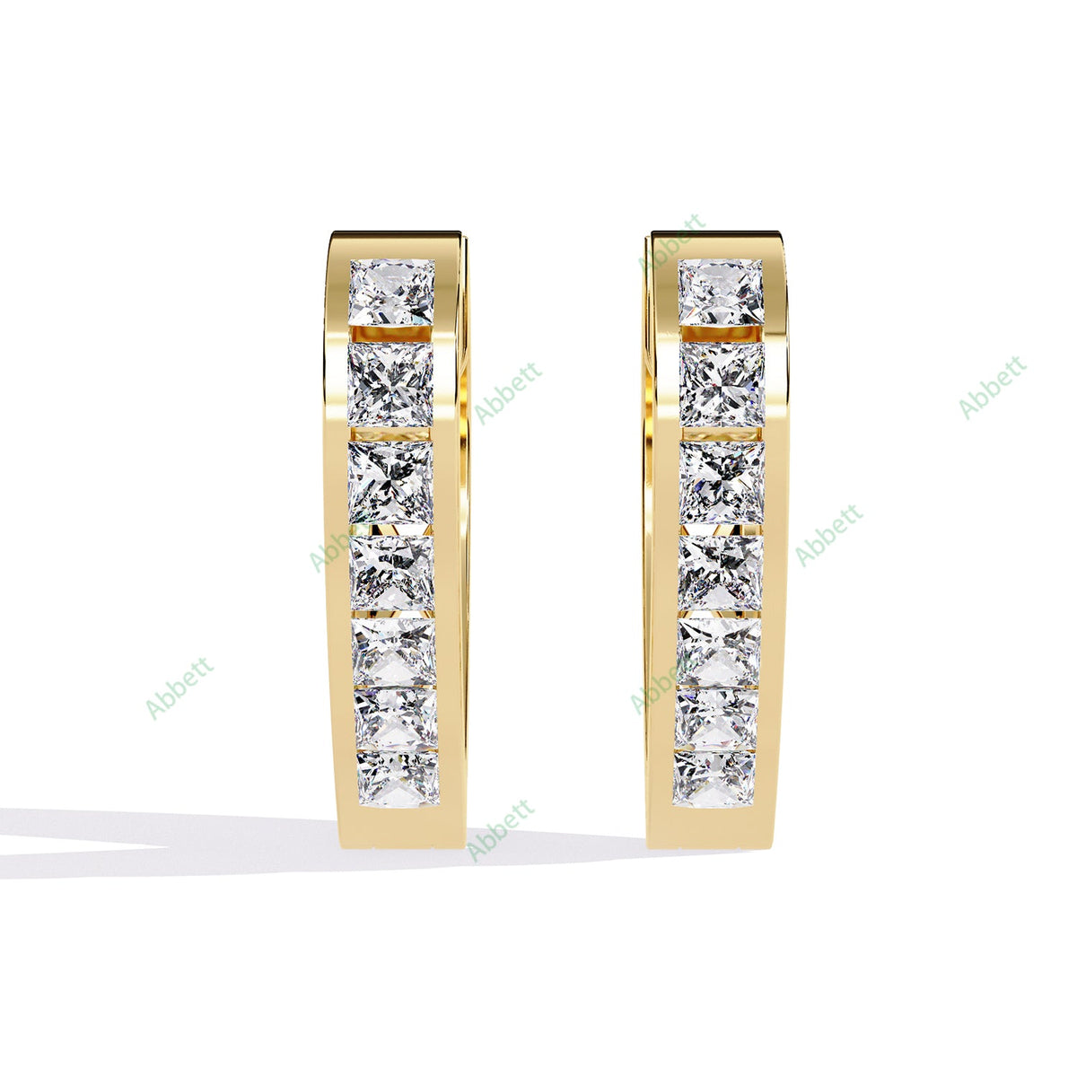 Hoop Earring HODE1393