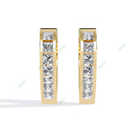 Load image into Gallery viewer, Hoop Earring HODE1393