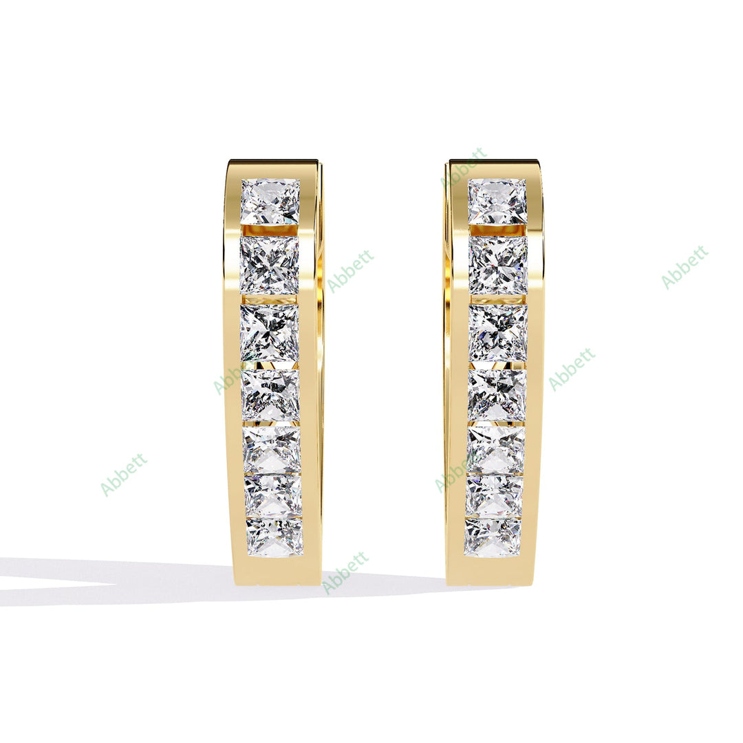 Hoop Earring HODE1393
