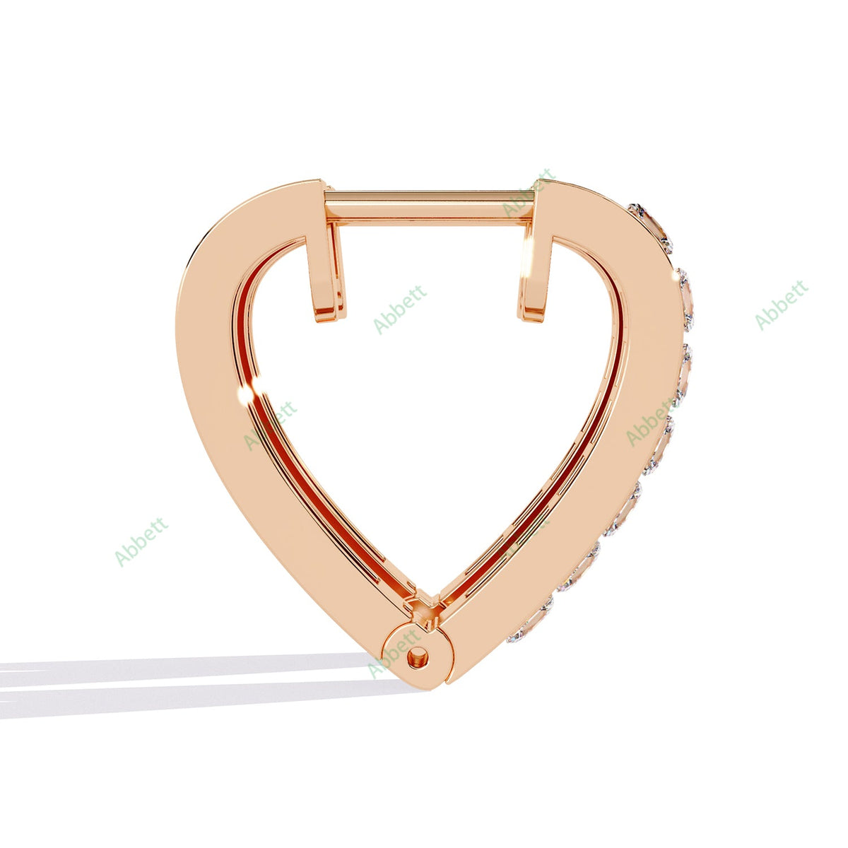 Hoop Earring HODE1393