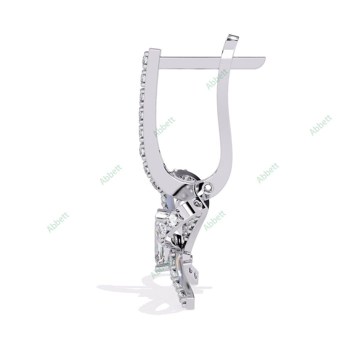 Hoop Earring HODE1400