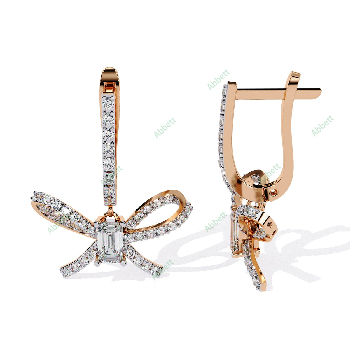 Hoop Earring HODE1400