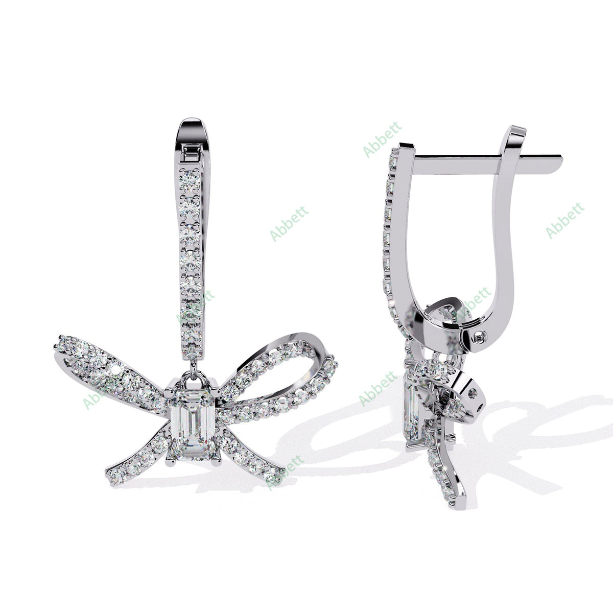 Hoop Earring HODE1400