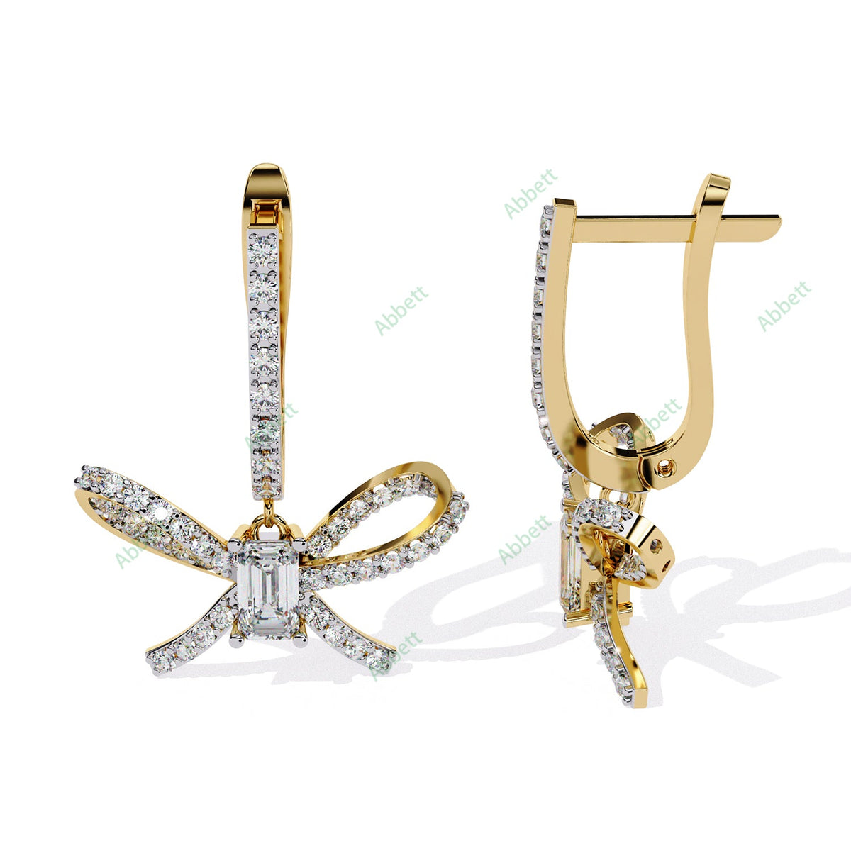 Hoop Earring HODE1400