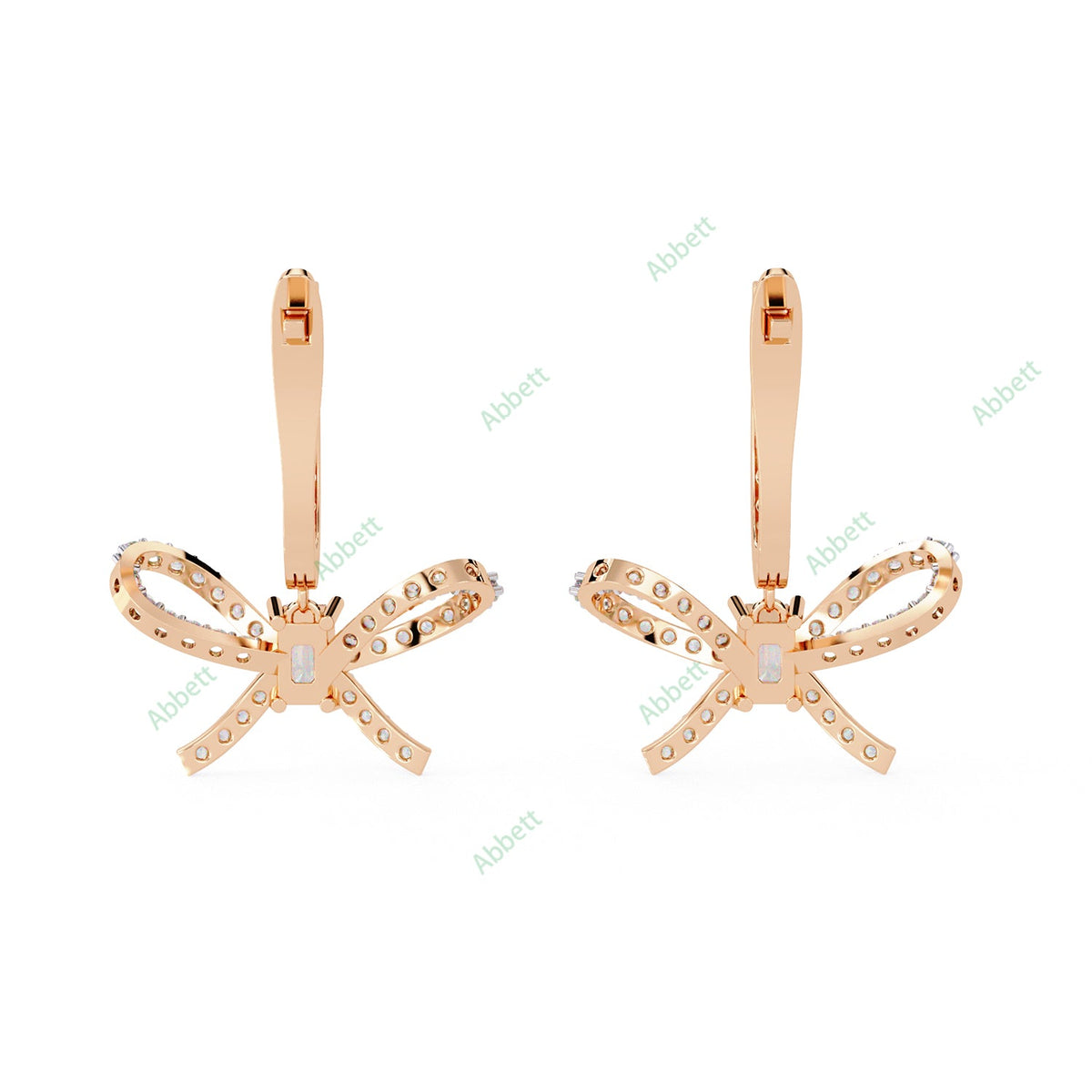 Hoop Earring HODE1400