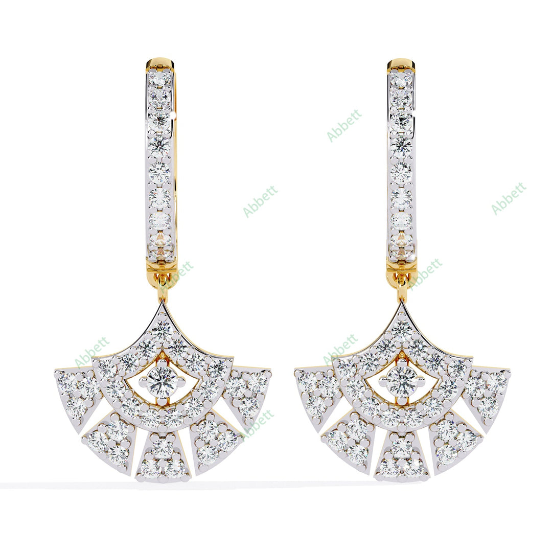 Hoop Earring HODE1408