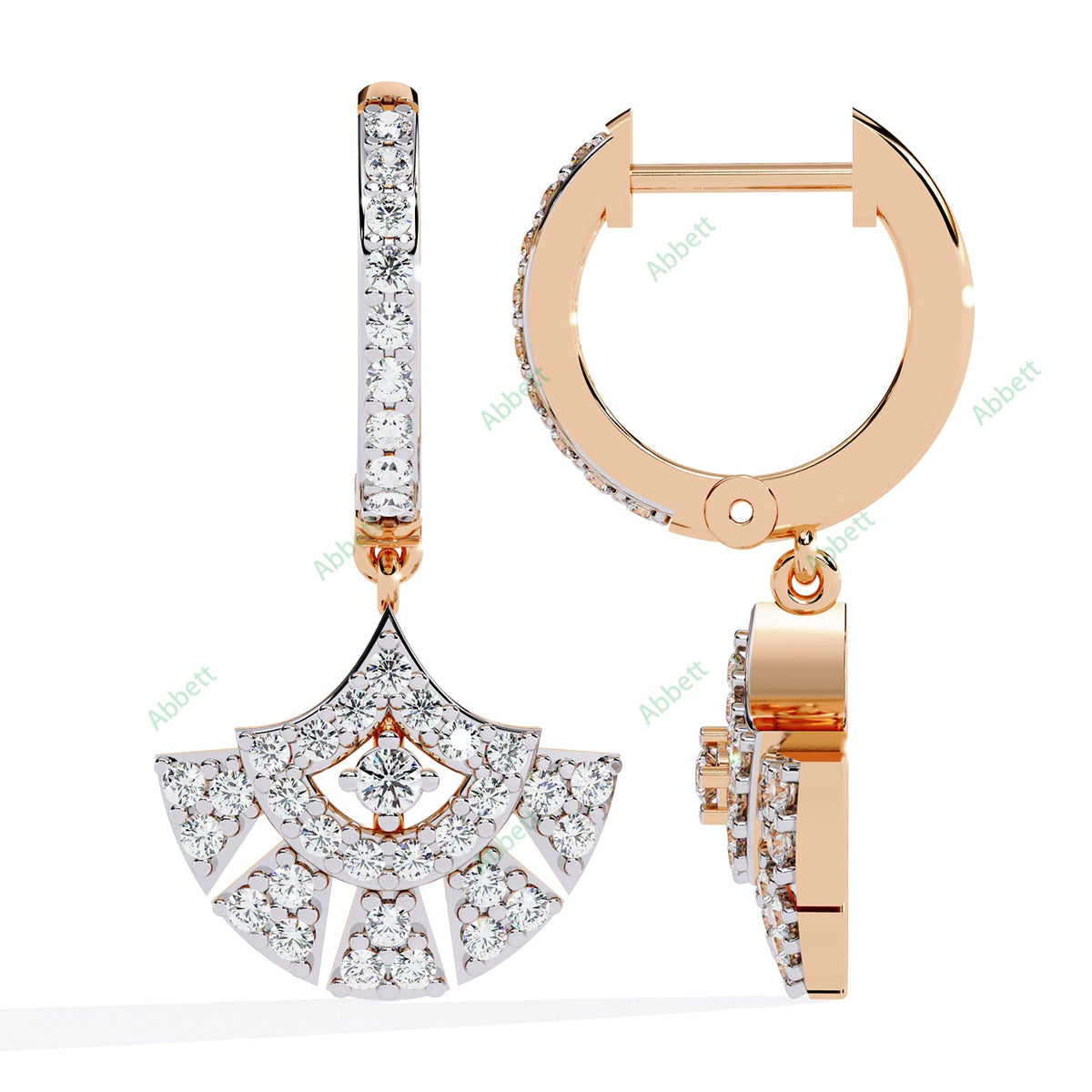 Hoop Earring HODE1408