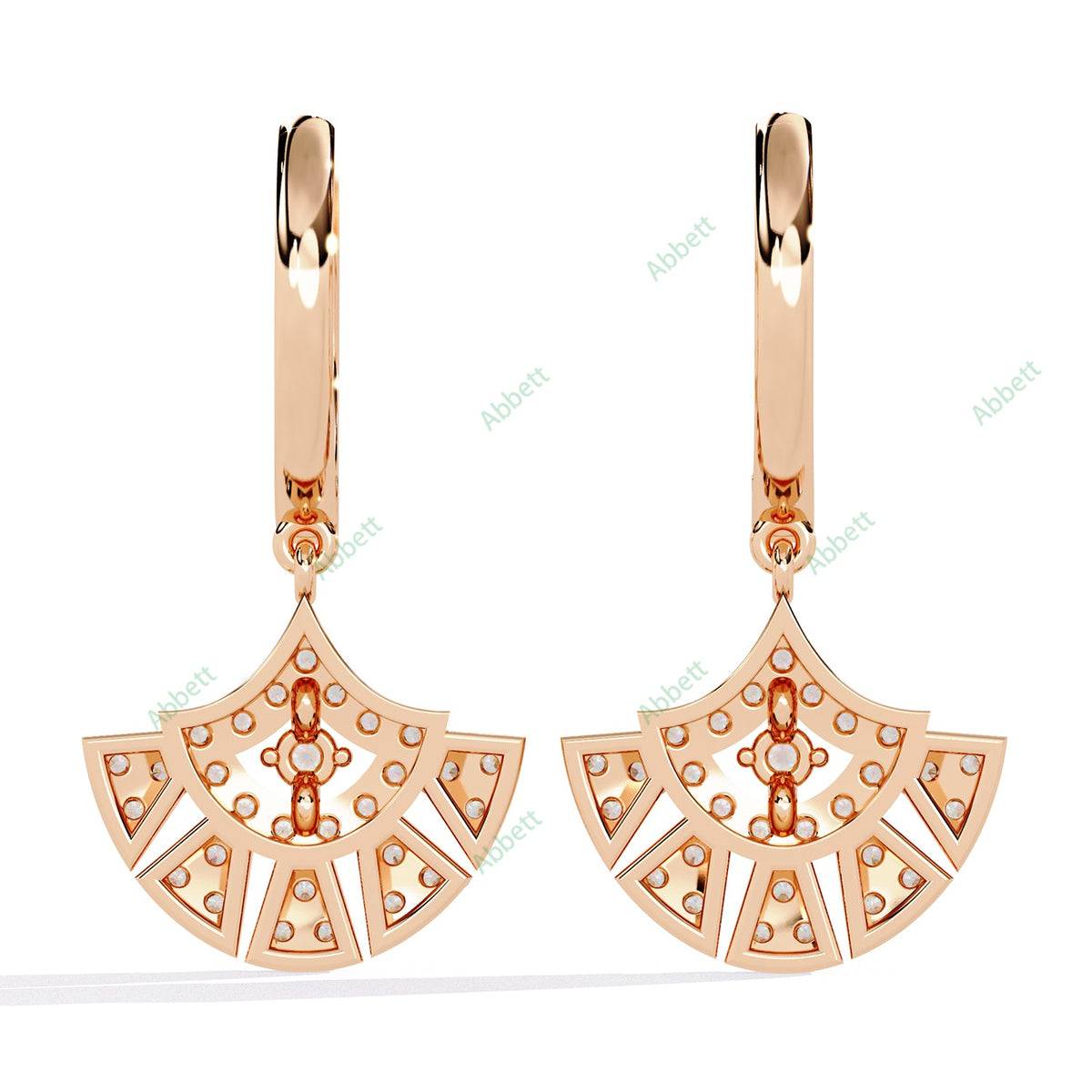 Hoop Earring HODE1408