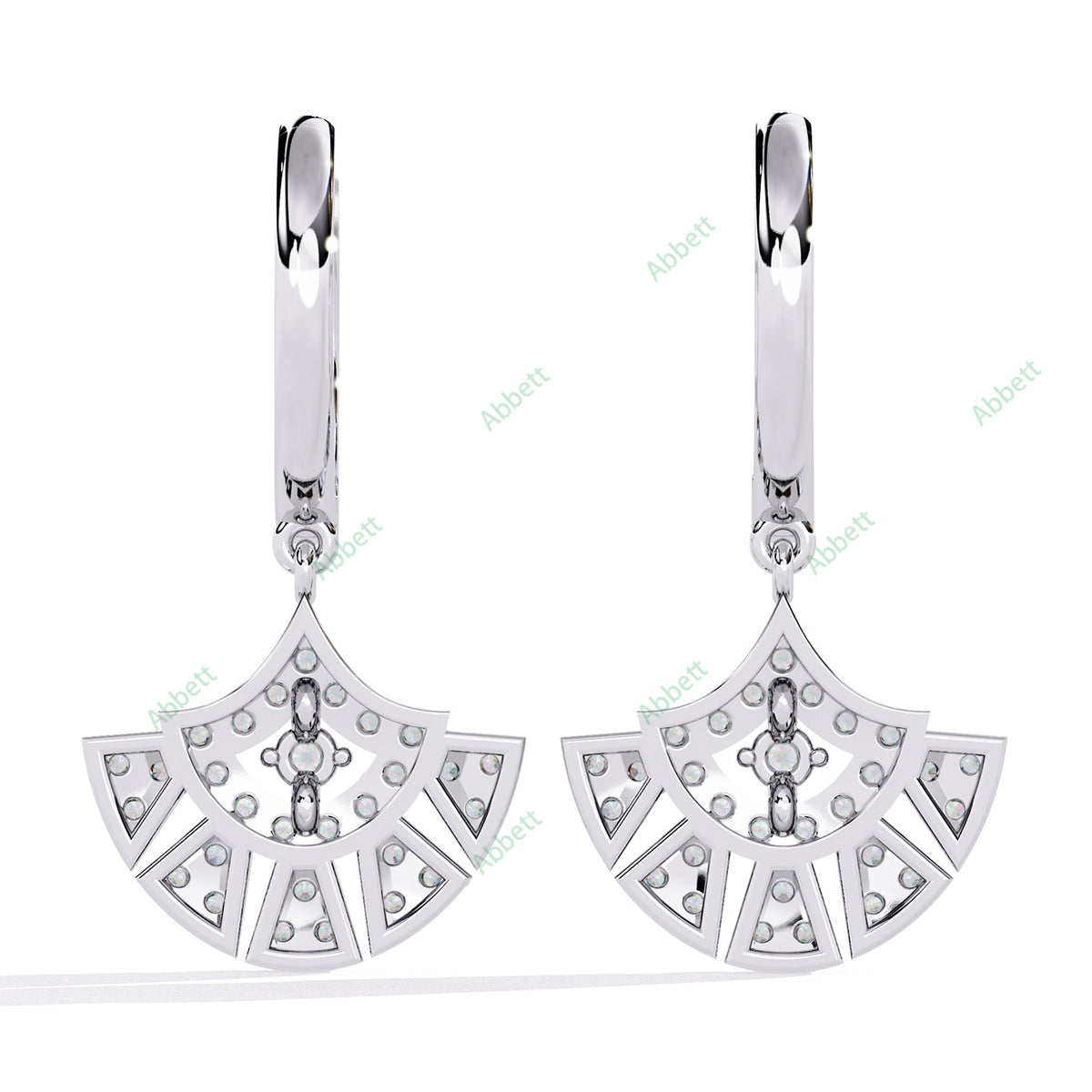 Hoop Earring HODE1408