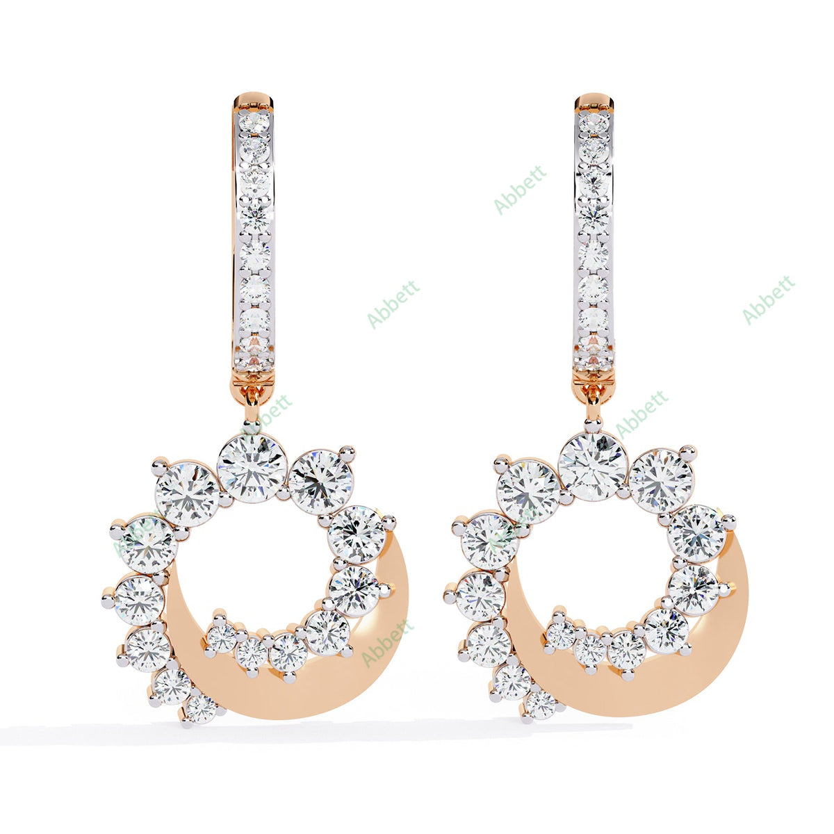 Hoop Earring HODE1409