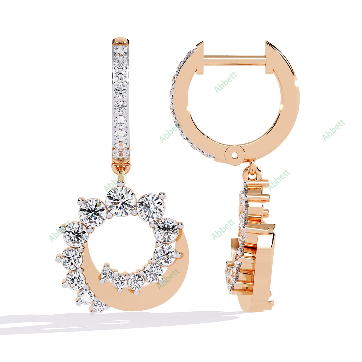 Hoop Earring HODE1409