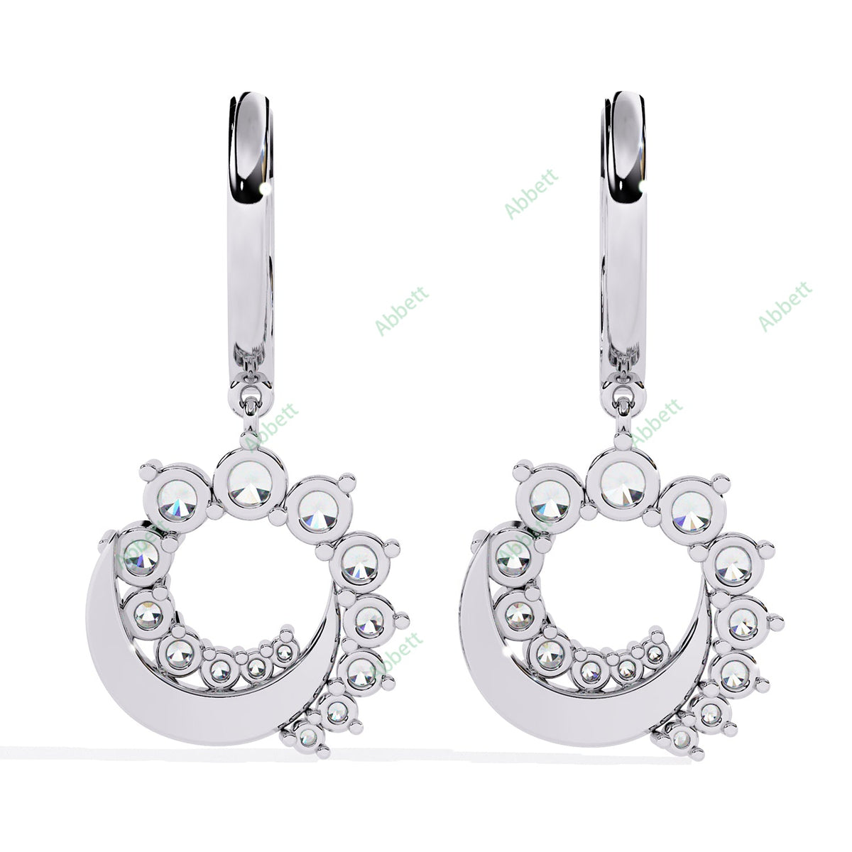Hoop Earring HODE1409