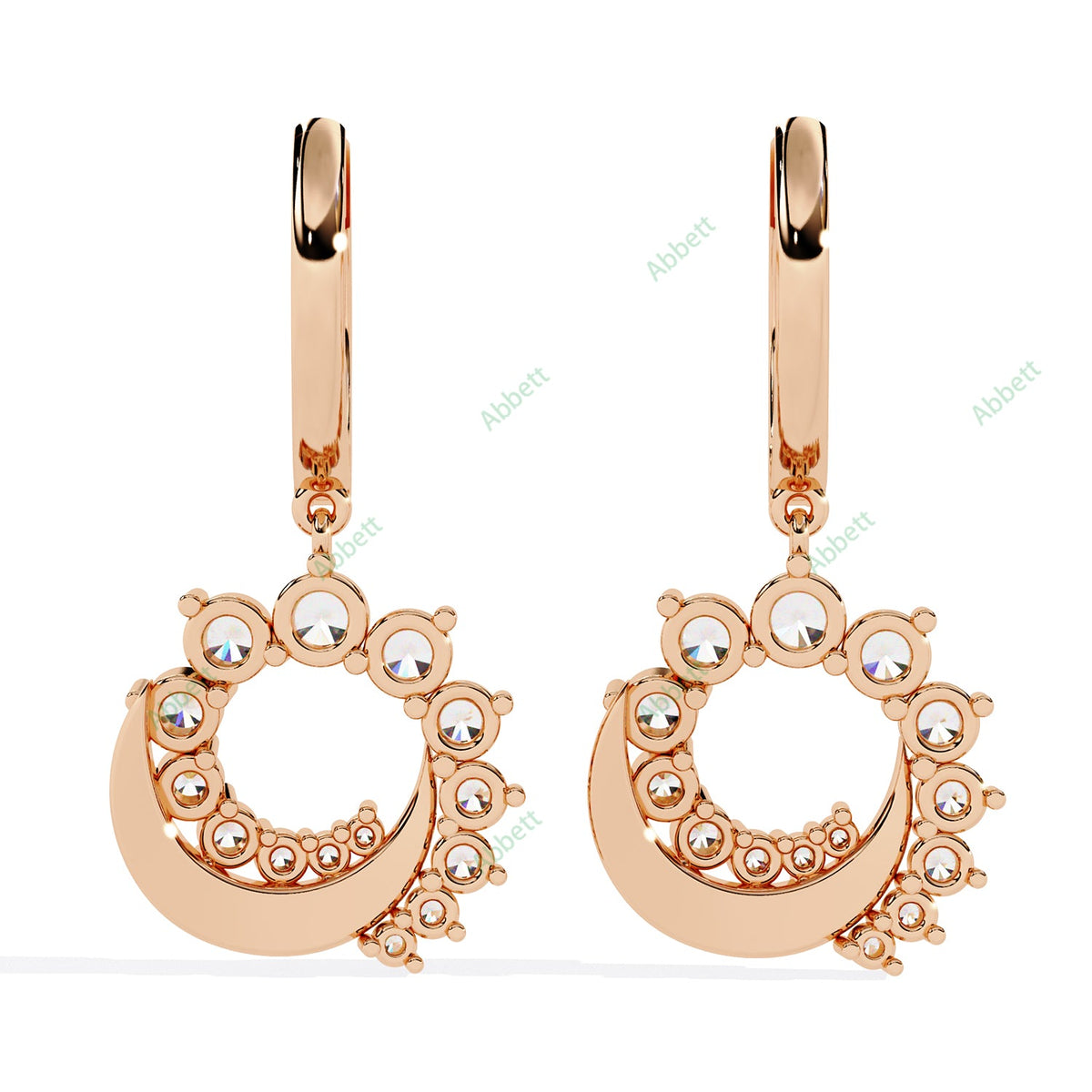 Hoop Earring HODE1409