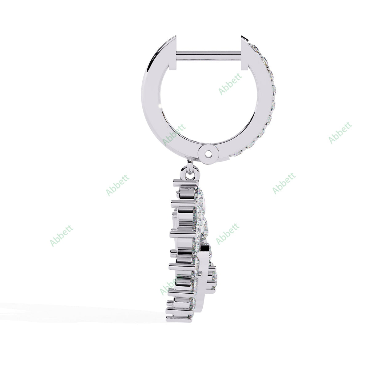 Hoop Earring HODE1409