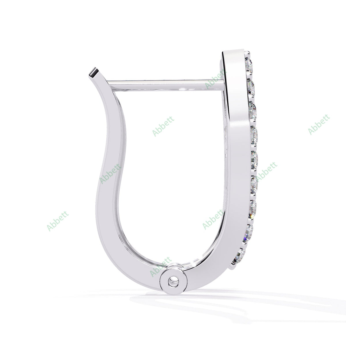 Hoop Earring HOFA1376