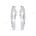 Load image into Gallery viewer, Multi  Fashion Hoops Earring HOFA1376
