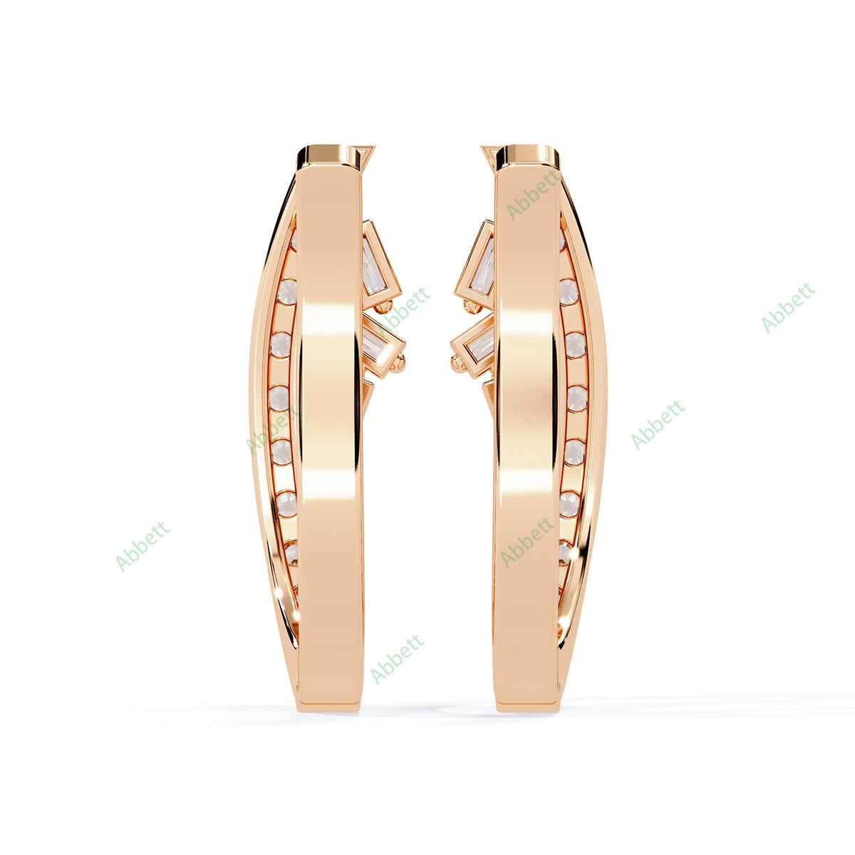 Hoop Earring HOFA1376