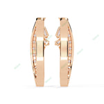 Load image into Gallery viewer, Multi  Fashion Hoops Earring HOFA1376

