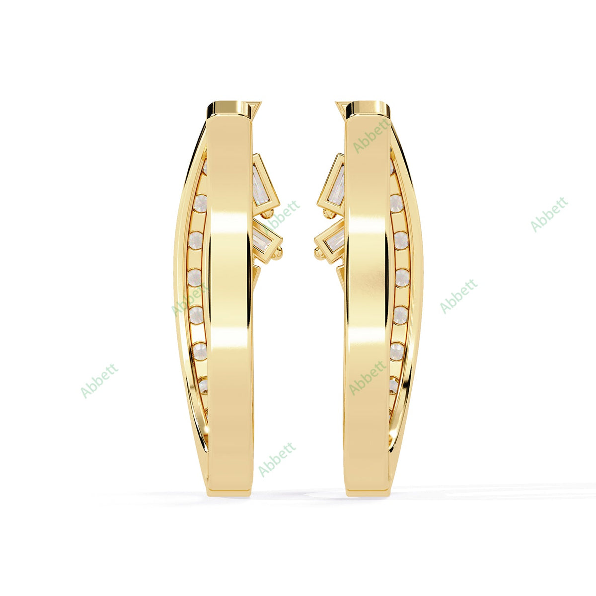 Hoop Earring HOFA1376