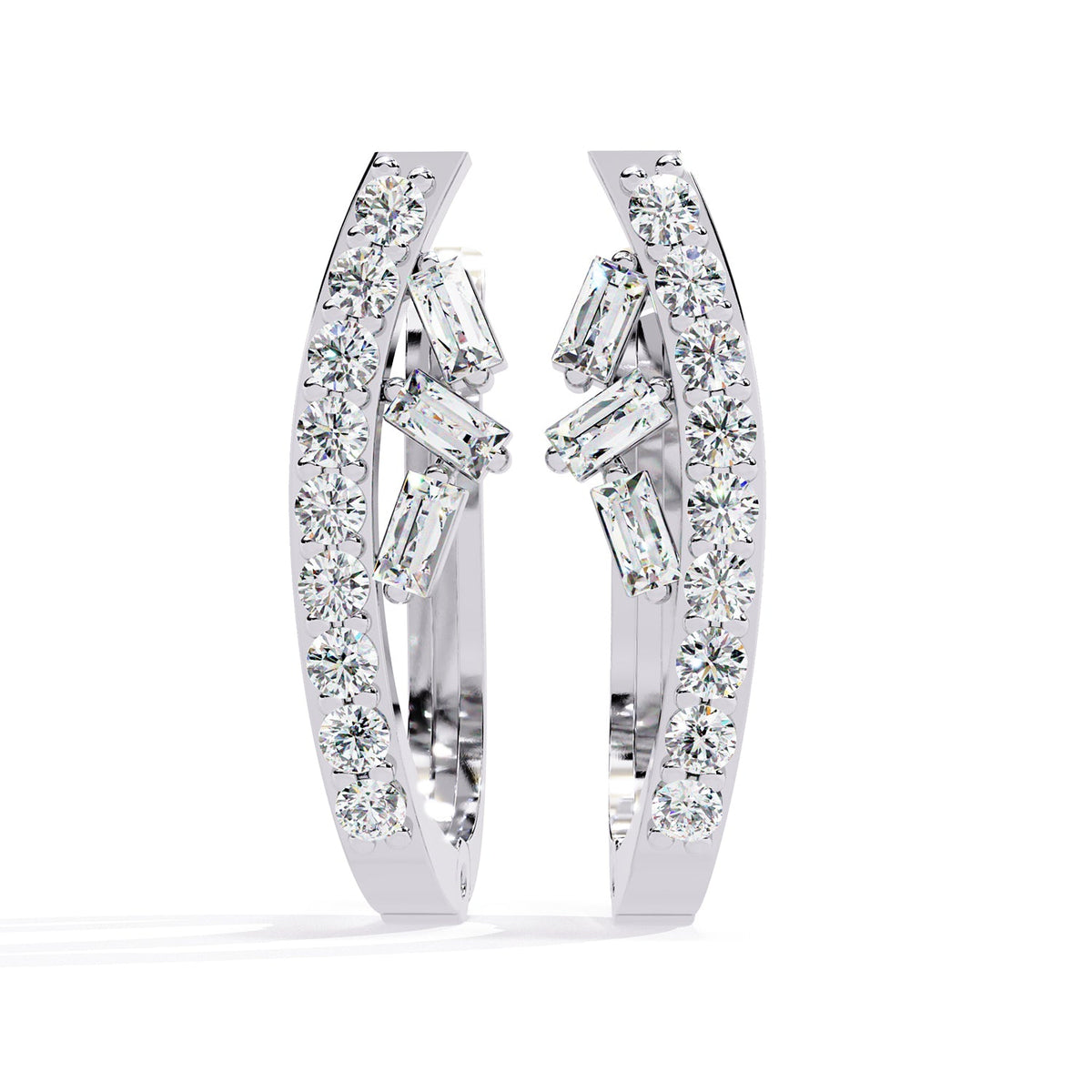 Hoop Earring HOFA1376