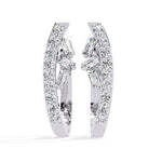 Load image into Gallery viewer, Multi  Fashion Hoops Earring HOFA1376

