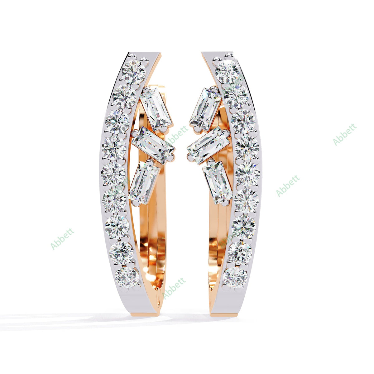Hoop Earring HOFA1376