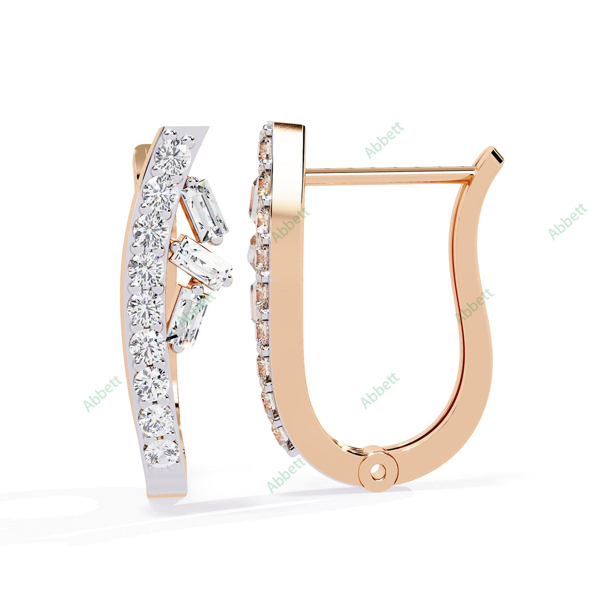 Hoop Earring HOFA1376