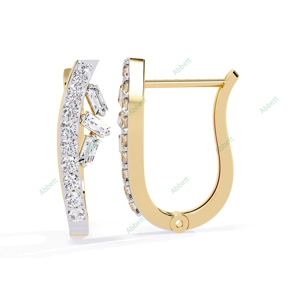 Hoop Earring HOFA1376