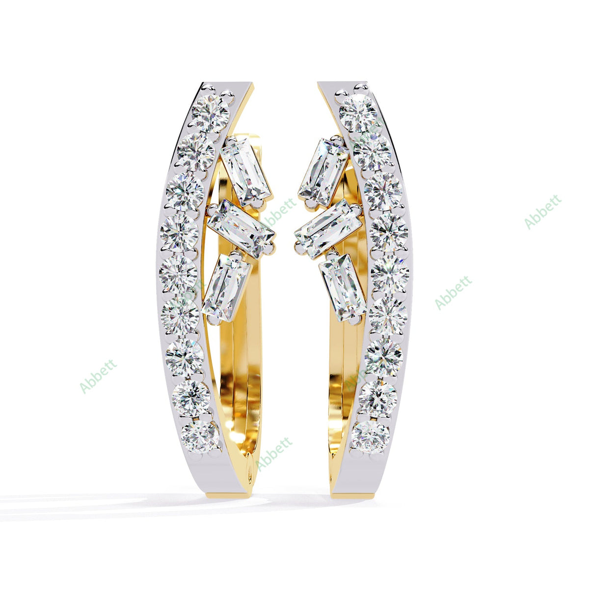 Hoop Earring HOFA1376