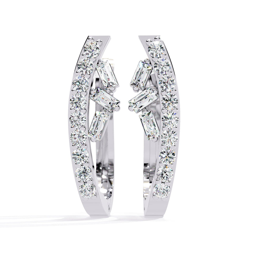 Hoop Earring HOFA1376