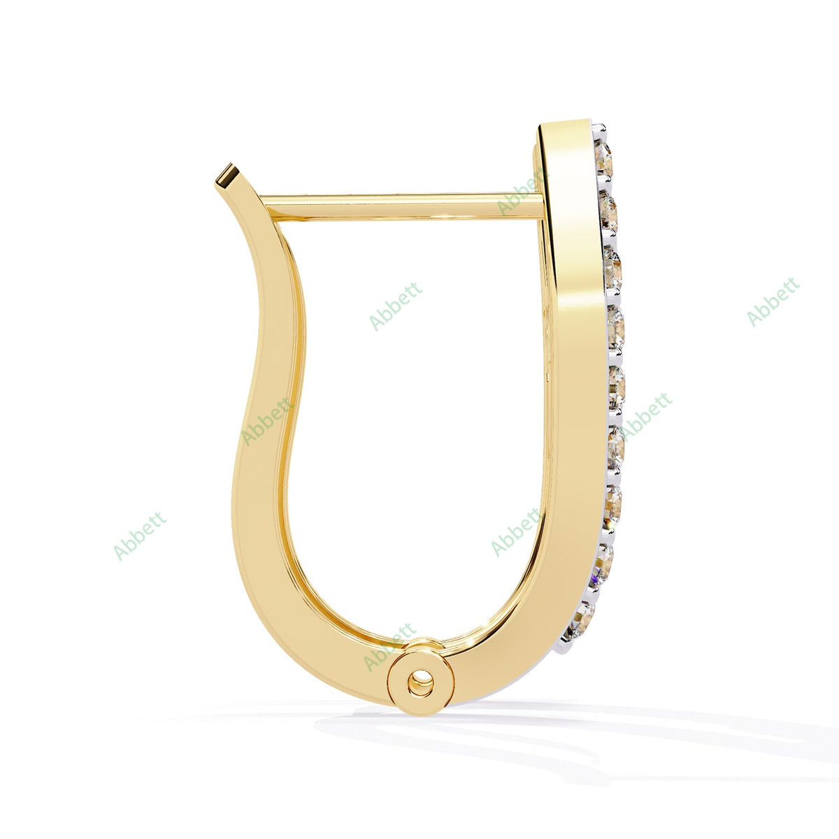 Hoop Earring HOFA1376