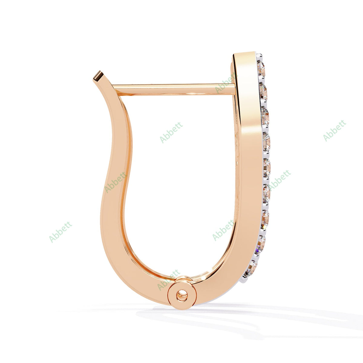 Hoop Earring HOFA1376