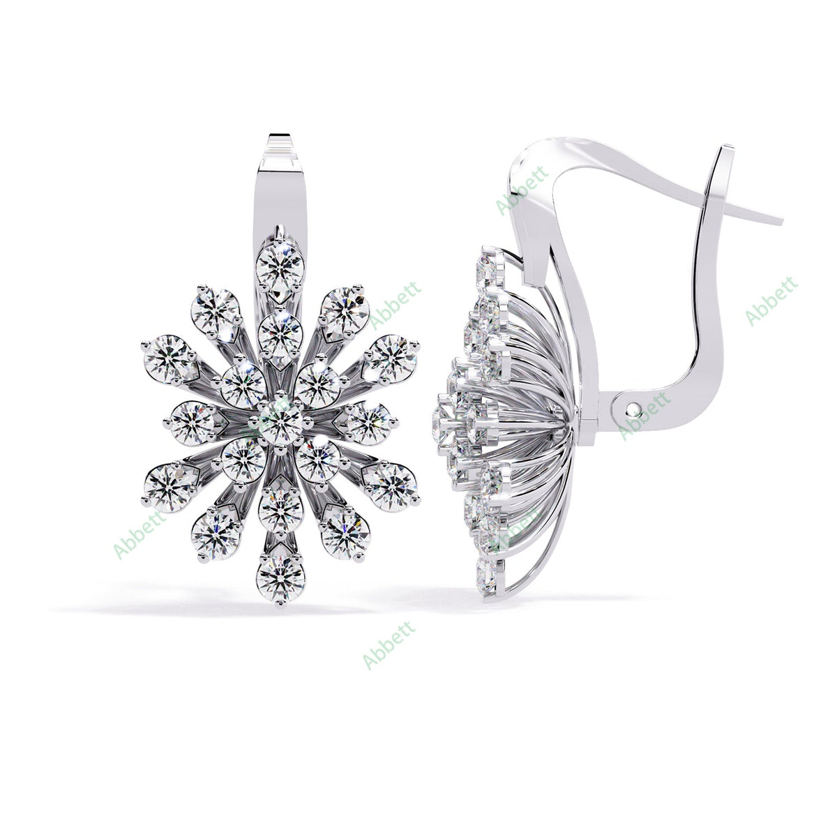 Hoop Earring HOMA1371