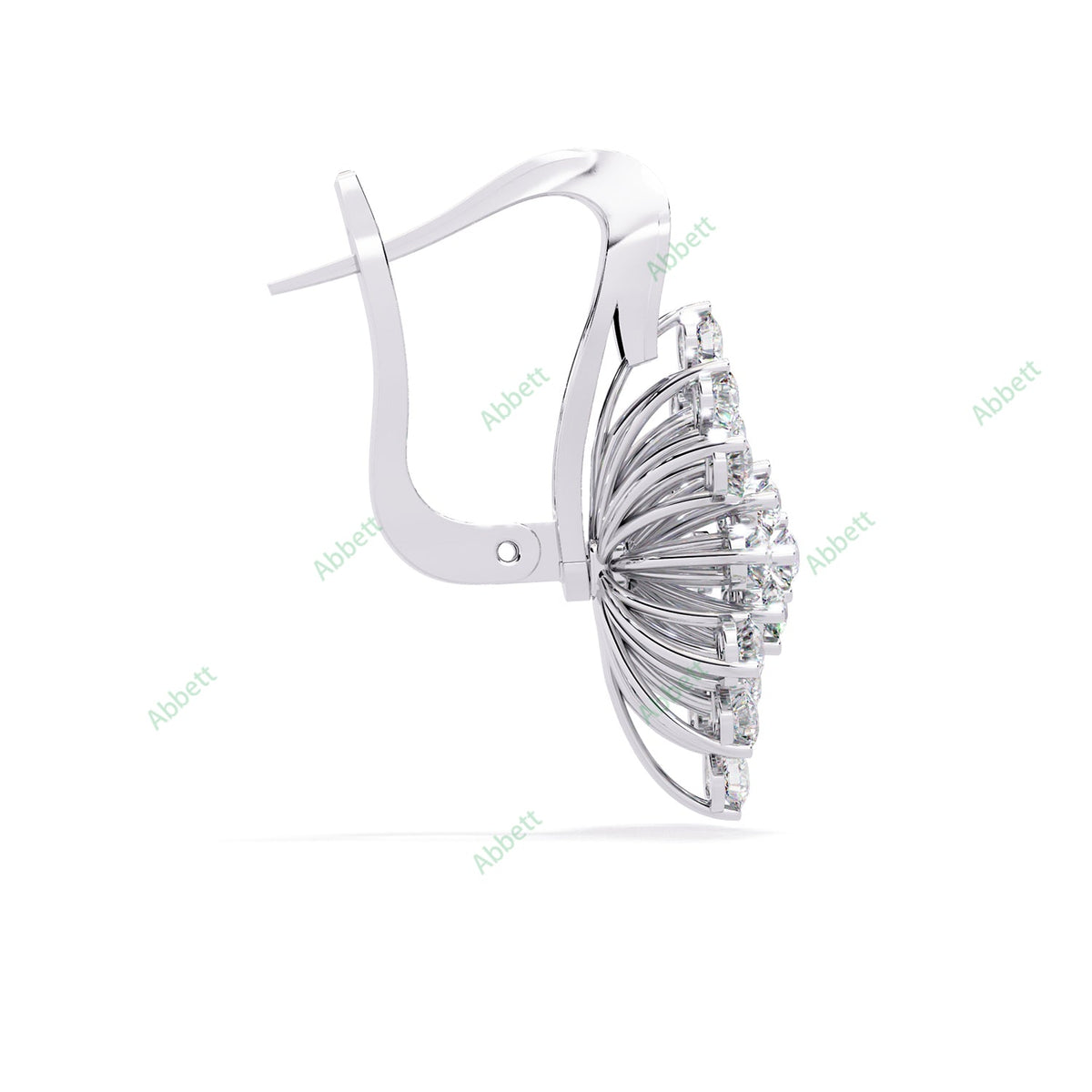 Hoop Earring HOMA1371