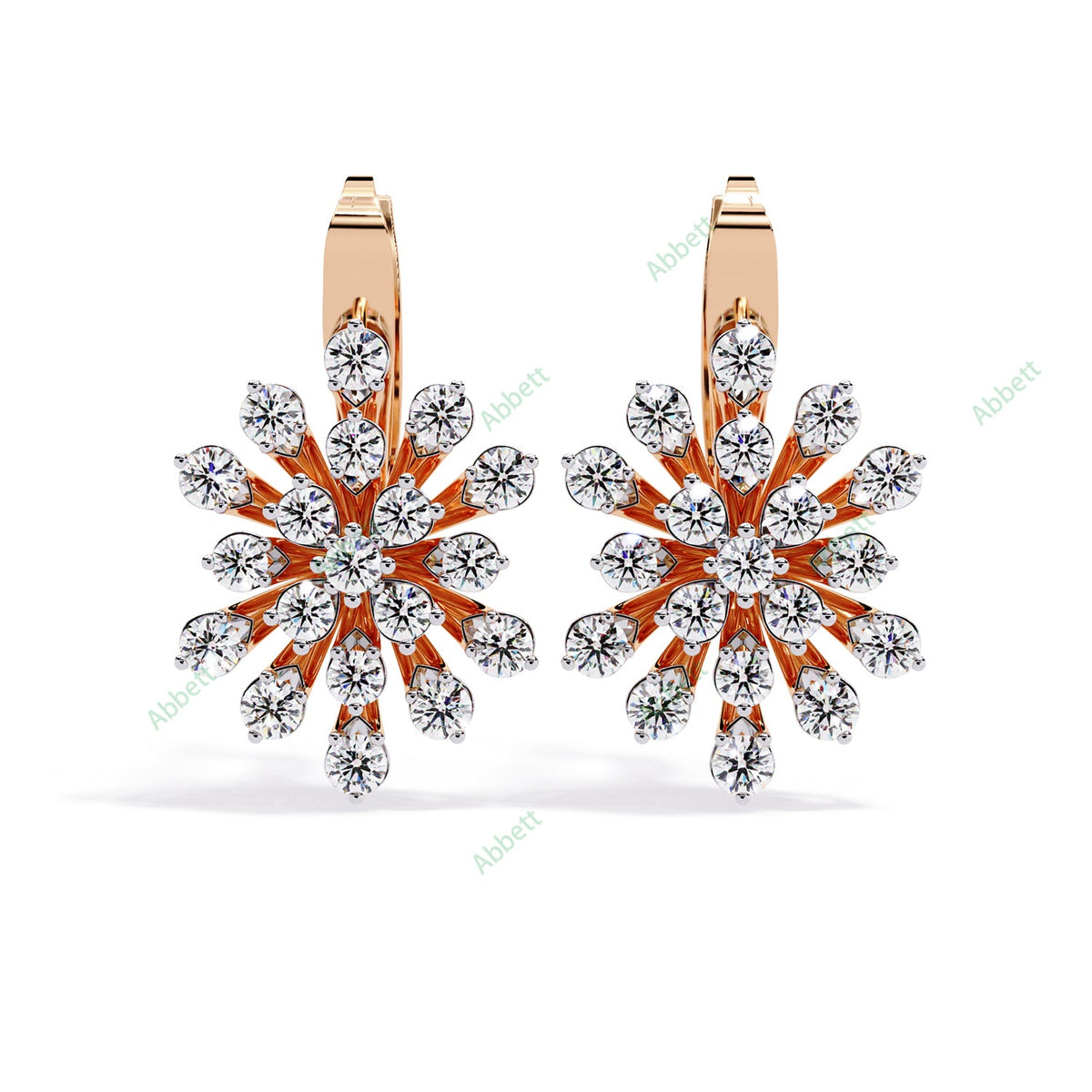 Hoop Earring HOMA1371