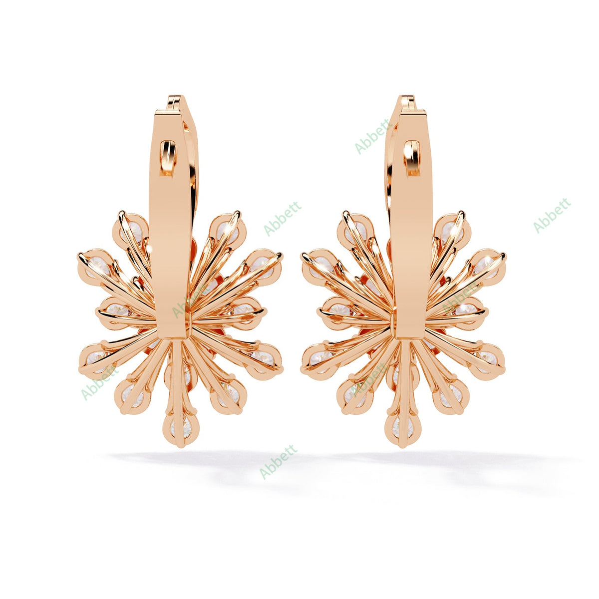 Hoop Earring HOMA1371