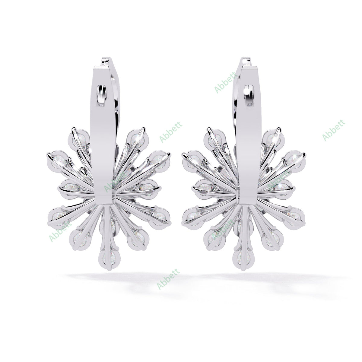 Hoop Earring HOMA1371