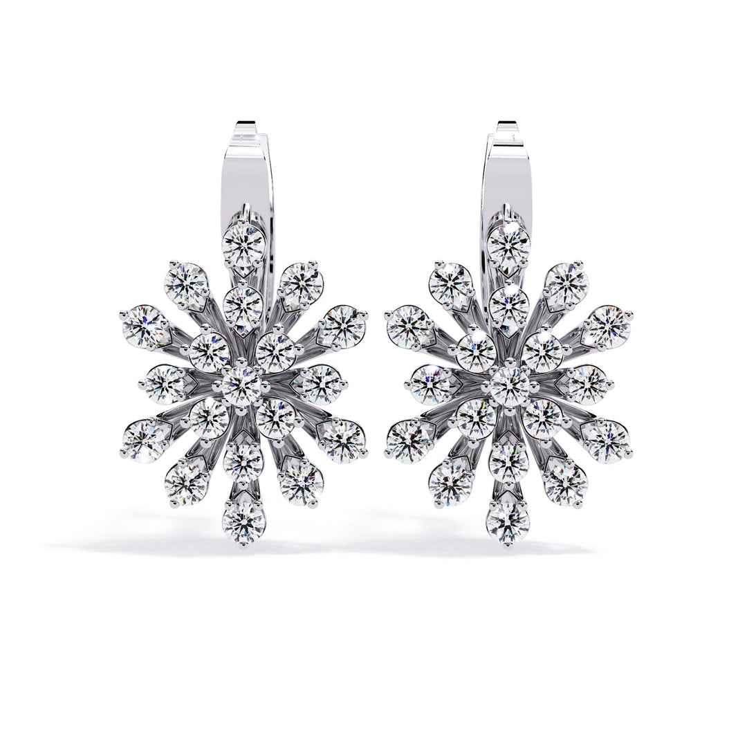 Hoop Earring HOMA1371