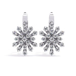 Load image into Gallery viewer, Round Martini Hoops Earring HOMA1371
