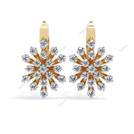 Load image into Gallery viewer, Round Martini Hoops Earring HOMA1371

