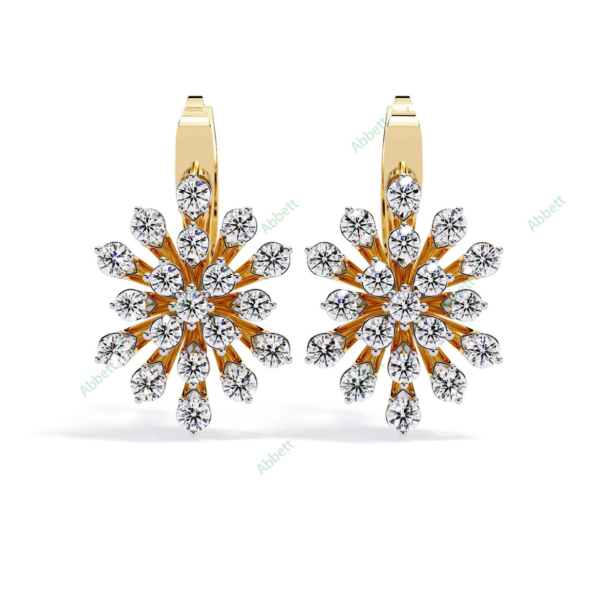 Hoop Earring HOMA1371