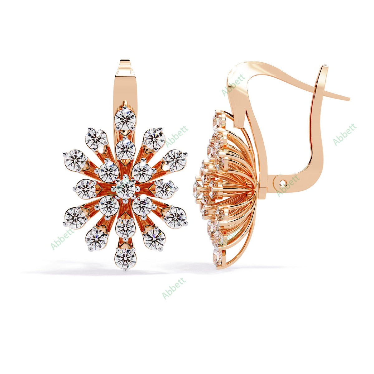 Hoop Earring HOMA1371