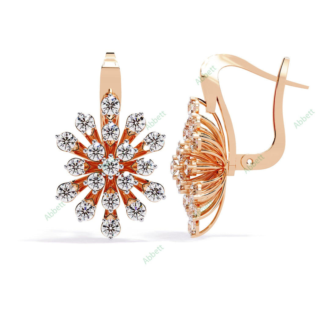 Hoop Earring HOMA1371