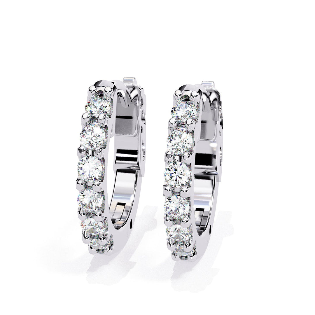 Hoop Earring HUFA1363