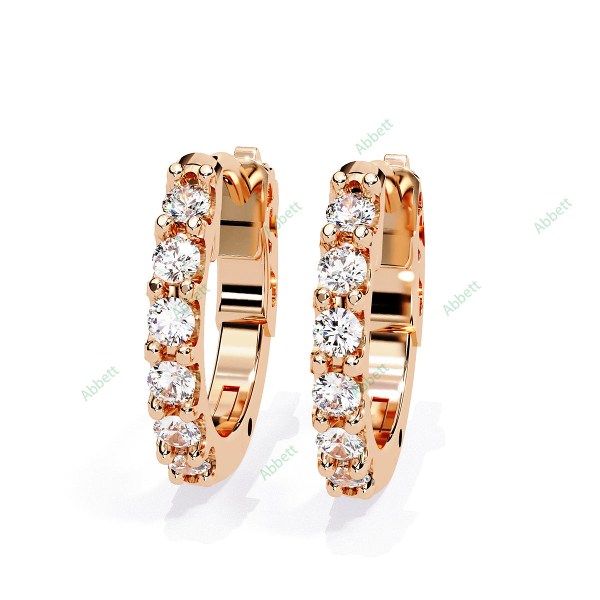 Hoop Earring HUFA1363