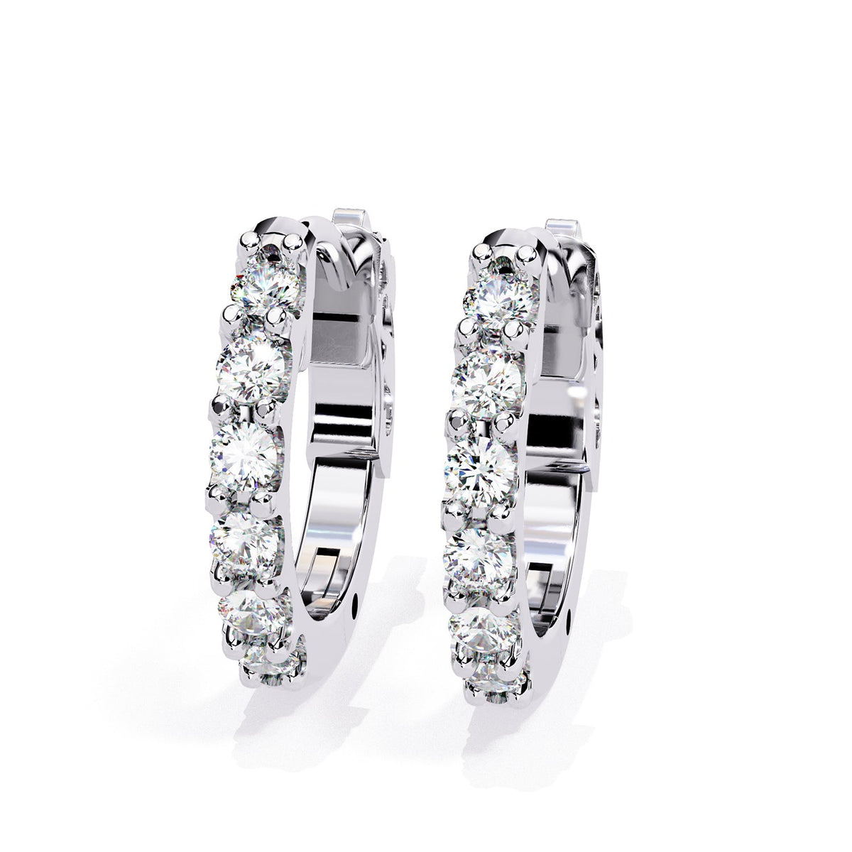 Hoop Earring HUFA1363