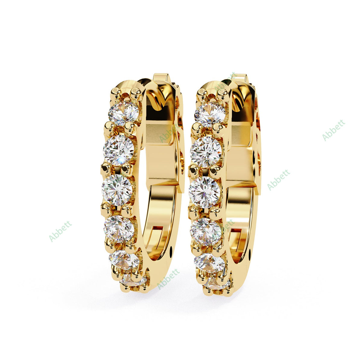Hoop Earring HUFA1363