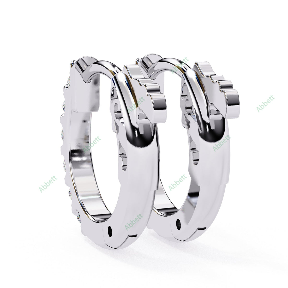 Hoop Earring HUFA1363