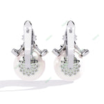 Load image into Gallery viewer, Round Fashion Huggies Earring HUFA1373

