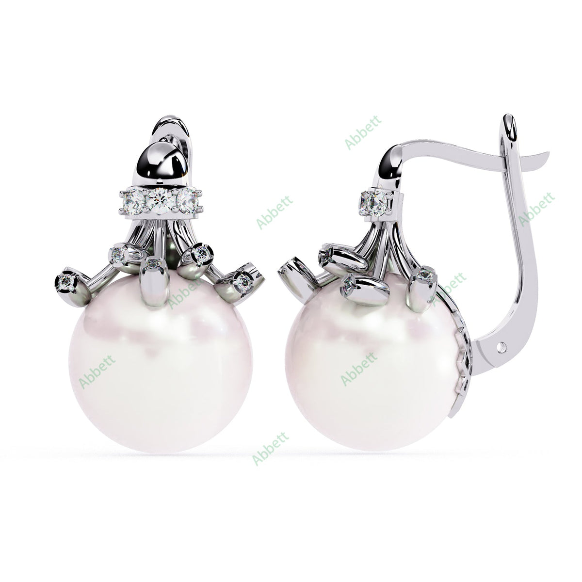 Huggie Earring HUFA1373